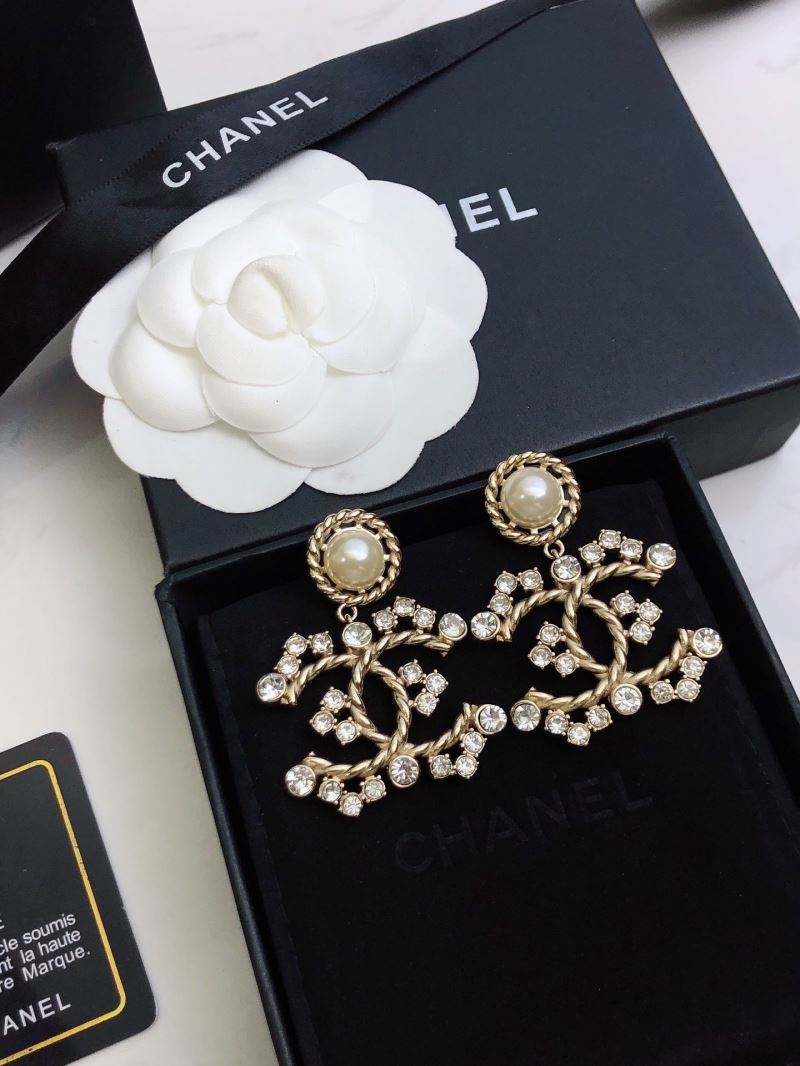 Chanel Earrings